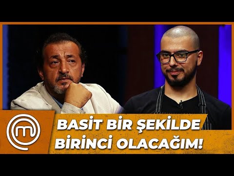 Serhat, Mehmet Şef'i Çileden Çıkardı! | MasterChef Türkiye 5. Bölüm