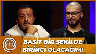 Serhat Mehmet Şefi Çileden Çıkardı Masterchef Türkiye 5 Bölüm