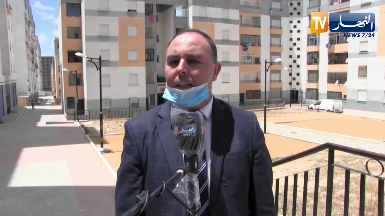 عنابة: ربط المدينة الجديدة ذراع الريش بتقنية الألياف البصرية FTTH