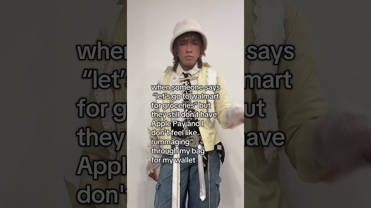 Walmart please add apple pay 