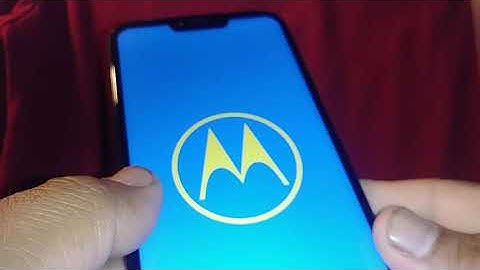 Hard reset Moto g7 optimo maxx | How to remove forgotten password, pattern, pin | hardware keys