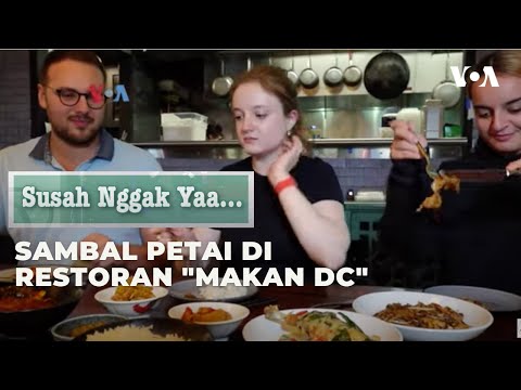 Sambal Indonesian Food Truck Dc