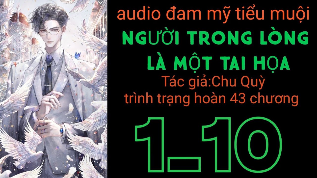NGƯỜI TRONG LÒNG LÀ MỘT TAI HỌAchương 1_10 audio đam mỹ tiểu muội