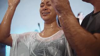 Baptism Service Feb 2020
