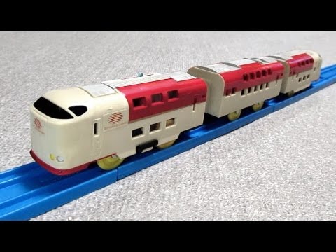 プラレール サンライズエクスプレス」に関する動画 - 鉄道コム