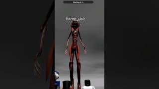 Dear god... loot ladder bot myth. #roblox #scary #bacon