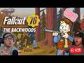 Fallout 76 Backwoods update ☢️ | Questing + Yapping | NEWBIE in Fallout 76!
