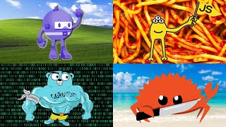 Famous Every Programming Language Explained Profile