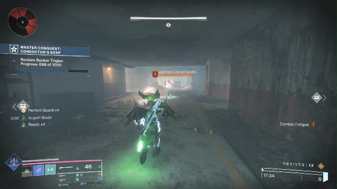 Solo Master Conquest Conductors Keep