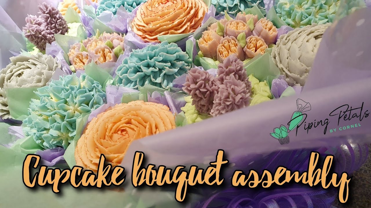 How to Make a Cupcake Bouquet - Sally's Baking Addiction