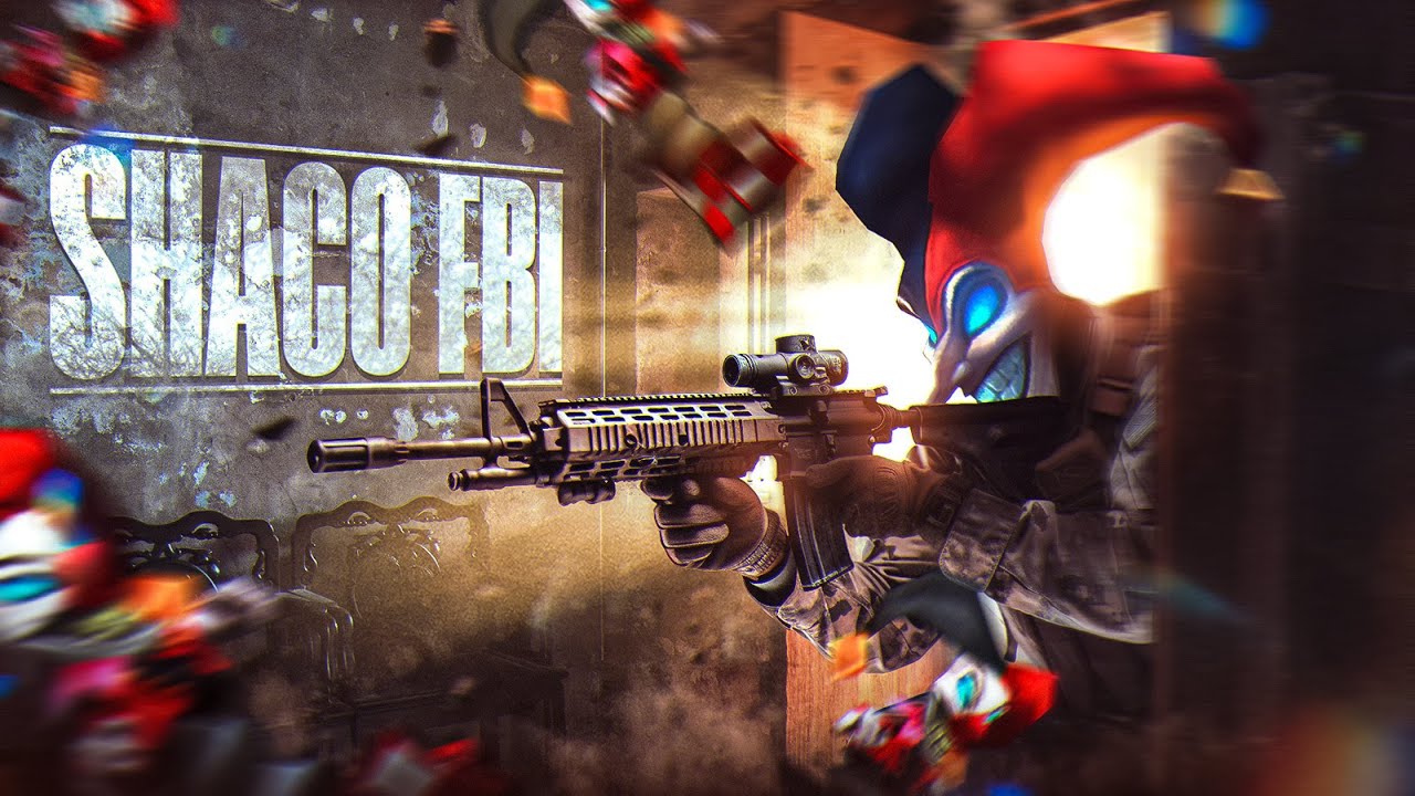 SHACO FBI, LA PARTIE QU'IL TE FAUT POUR BIEN TERMINER LA JOURNÉE (Master 776 LP)