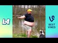 Try not to laugh funnys  go fishing and fails