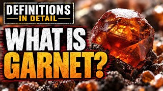 What is Garnet 🤔
