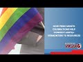 How Pride Month celebrations help connect LGBTQ+ Vermonters to resources