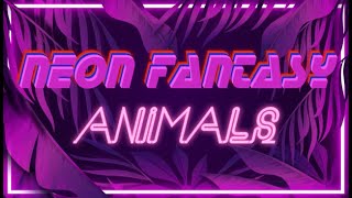 Neon Fantasy: Animals Trailer screenshot 2