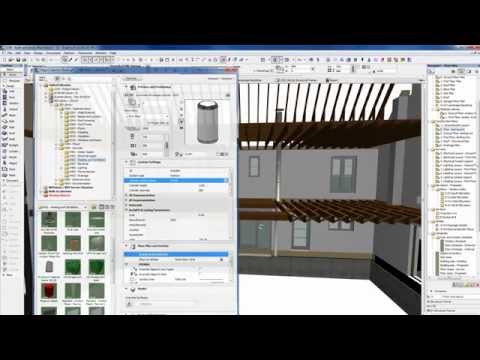 Practical Parametrics - ArchiCAD Custom GDL Objects in Practice