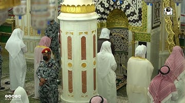 تلاوه رائعه فضيله الشيخ عبدالله البعيجان إمام المسجد النبوي &سوره العصر