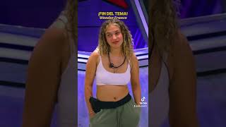 Pamela Infante Aclara Lo De Wander Franco