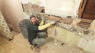 How to Remove a Plaster Wall by Home Repair Tutor 40,333 views 1 year ago 10 minutes, 10 seconds