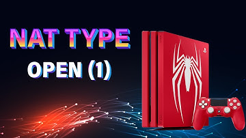 How to get NAT Type 1 (open)  on PS4, PS5, Xbox, Nintendo Switch, Steam deck