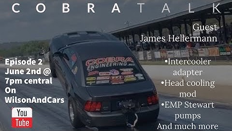 Cobra Talk with Cobra Engineering