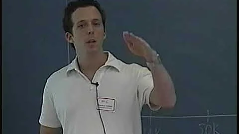 CLSP Summer Workshop 2005: Closing Day Presentations - Day 2 Part 2