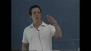 CLSP Summer Workshop 2005: Closing Day Presentations - Day 2 Part 2