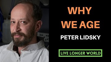 New Aging Theory: Humans vs. Pathogens | Dr. Peter Lidsky