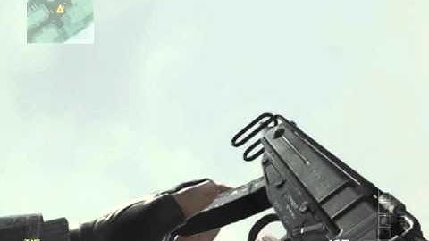 Skorpion - Slow Motion Reload - A MW3 Short