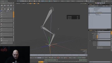 Modo 13.2 More IK Features & Improvements