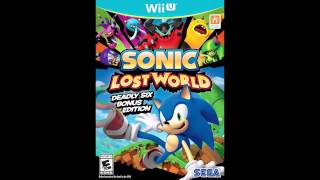 Invincible (Sonic Heroes Version) (from Sonic Lost World)