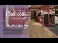 Allura click pro  forbo flooring systems