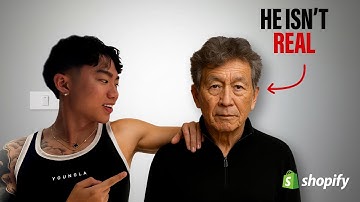 I Tried AI Dropshipping For 24 Hours (HE