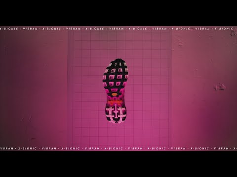 Vibram x X-BIONIC