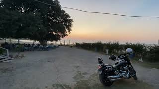 eyvah eyvah camping gün batımı