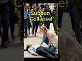 Is Someone Suddenly Collapses... Do This Immediately 😳