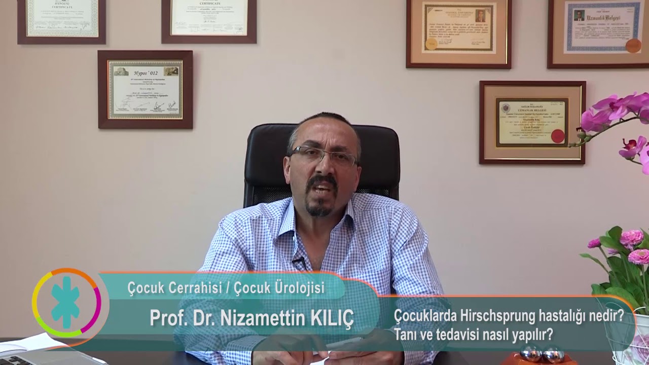 Çocuklarda Hirschsprung hastalığı nedir? Tanı ve tedavisi nasıl yapılır?