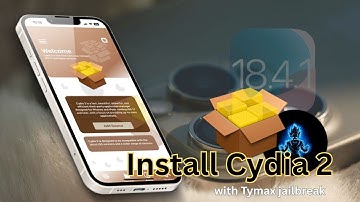 Jailbreak iOS 18.4.1 With Tymax – Install Cydia 2 Without PC! 🚀 iPhone 16 / 15 Supported