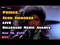 Prince icon live billboard music awards 2013 lets go crazy fixupyourlife duaneprincedmsr