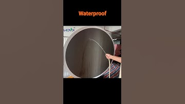 Outdoor LED screens go through strict waterproof test #leddisplaymanufacturer #ledvideowall