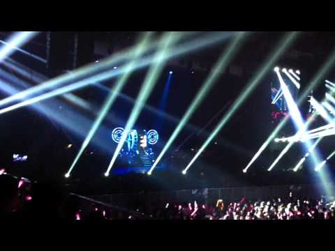 2013魔天伦演唱会大马站第一场: 最后的战役