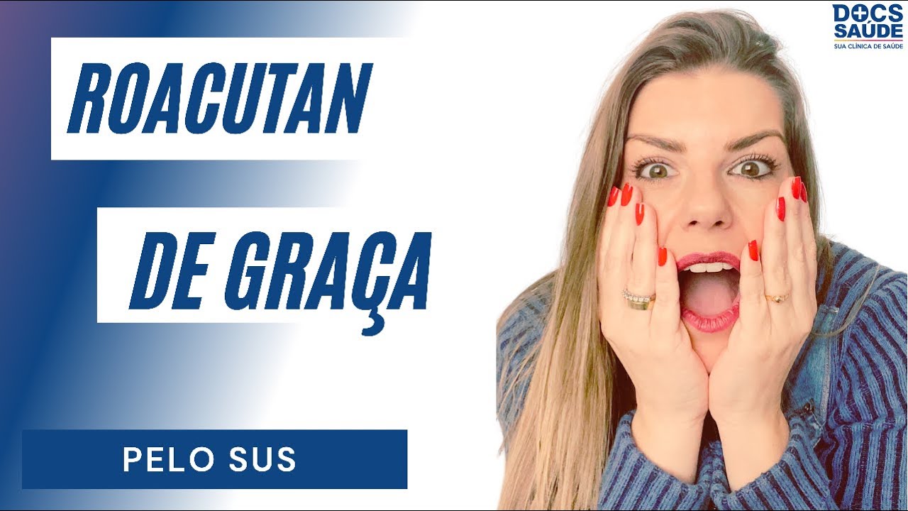Como Pegar Roacutan De Gra a No SUS YouTube