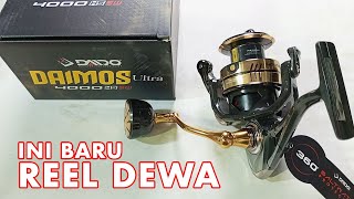 Daido Daimos Ultra SW Perubahan Besar Reel Ini Istimewa Dan Keren