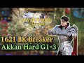 Lost ark1621 bk breaker  akkan hard g 13