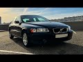 Volvo S60 обзор и мнение об автомобиле. 2008 год пробег 88 тысяч км.