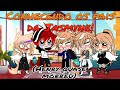 Conhecendo os pais da Jasmyne!♡Gacha Club♡ ×Henry quase morreu×(Especial 4k)