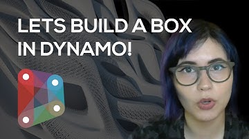 Revit & Dynamo | Drawing parametric points, shapes and boxes