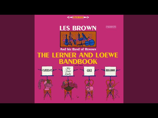 Les Brown & His Band Of Renown - Thank Heaven For Little Girls