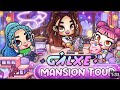 Galxe mansion tour /avatar world /thigs for afu ❤️❤️