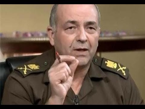 التاريخ المشرف للواء محمود حجازى رئيس اركان حرب القوات المسلحة الجديد